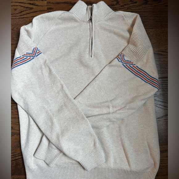 Marine Layer Big Bear Quarter Zip (M) - $30 - Picture 9 of 11